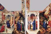 BROEDERLAM, Melchior, The Dijon Altarpiece